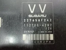 22765AF242 блок управления двигателем Subaru