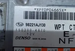 1503004670 блок управління AirBag (SRS) Subaru Outback 2010