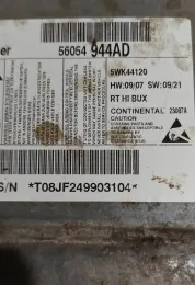 T08JF249903104 блок управління AirBag (SRS) Chrysler Voyager 2010