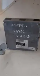 89607500 блок управления ECU Toyota Avensis Verso 2004