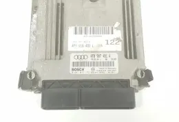 4F0910401SV блок управления ecu Audi A6 S6 C6 4F 2004