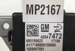 A117188000150000 блок управління Chevrolet Bolt 2018