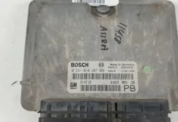 281010567 блок управління ECU Opel Astra G 1998