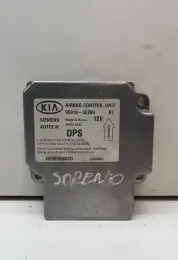 45S0050662D блок управління AirBag (SRS) KIA Sorento 2004