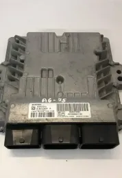 S180123009A блок управления ECU Citroen C4 II Picasso 2013