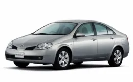 Блок управления АКПП Nissan Primera P12 2.0 QR20