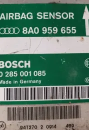 04T2702 блок управління AirBag (SRS) Audi 80 90 S2 B4 1994