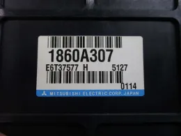 1860A307 блок управления двигателем Mitsubishi