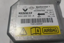 A4159002100 блок управления AirBag (SRS) Mercedes-Benz Citan W415 2018