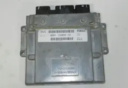 Блок управления 6G9112A650CG ford mondeo mk4 6g91-12a650-cg esu-412