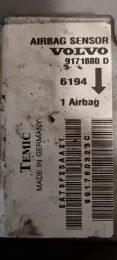 AT9F25AA21 блок управления AirBag (SRS) Volvo S70 V70 V70 XC 1999