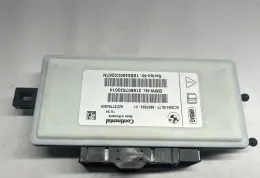 680763301 блок управління AirBag (SRS) BMW X3 F25 2013