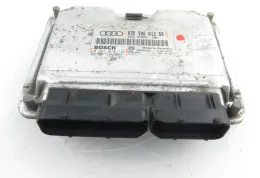 03890012BB блок управления ecu Audi A3 S3 8L 2000