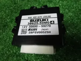 3862550M04 блок управления Suzuki