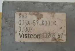 3J30F блок управления AirBag (SRS) Mazda 6 2003