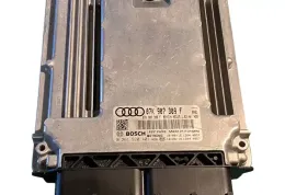 Блок управления ECU 07K907309F ecu audi rs3 2.5 0261s20401