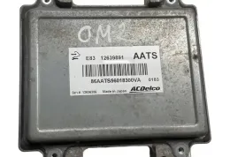 86AAT856018300VA блок управления ECU Opel Astra J 2011