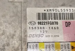 904559330 блок управління AirBag (SRS) Subaru Impreza III 2010
