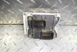 16204749 блок управления ECU Opel Corsa B 1998