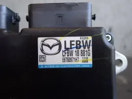 LFBW18881G блок управления двигателем Mazda
