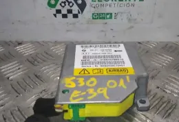 02B2456C15451 блок управления AirBag (SRS) BMW 5 E39 2001