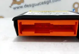 139533 блок управления AirBag (SRS) Dacia Sandero 2004