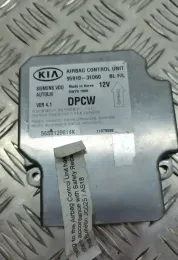 56S0139614K блок управління AirBag (SRS) KIA Sorento 2007