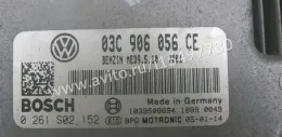 03C906056CE блок управління ECU Volkswagen Touran I 2008