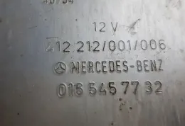 412212001006 блок управления двигателем Mercedes-Benz S W140 1994