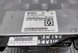 DI1131972182 блок управління ABS Nissan Primera 1992 - фото