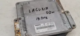 H0M8200048297 блок управления ECU Renault Laguna II 2001