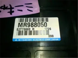 MR988050 блок управления двигателем Mitsubishi Minicab, truck