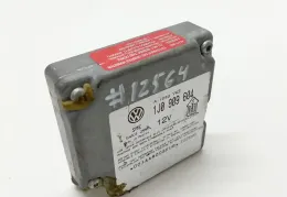 33970203 блок управления AirBag (SRS) Volkswagen PASSAT B5.5 2002