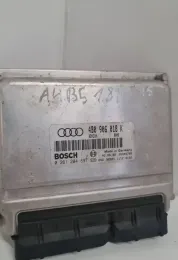 26SA5788 блок управління двигуном Audi A4 S4 B5 8D 1999