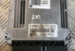 030184535 блок управління двигуном BMW 3 E90 E91 2006 - фото