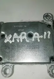 600227600 блок управления AirBag (SRS) Citroen Xsara 2000