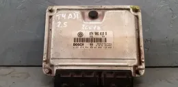 074906018 блок управления ECU Volkswagen Transporter - Caravelle T4 1998