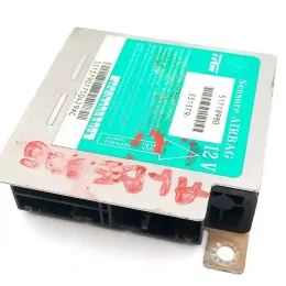 33137907750429AC блок управления AirBag (SRS) Fiat Albea 1996