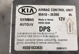 23051411 блок управління AirBag (SRS) KIA Sorento 2006