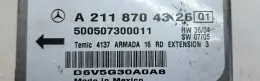 500507300011 блок управління AirBag (SRS) Mercedes-Benz CLS C219 2006