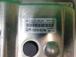 MQ810503 блок керування двигуном до Mitsubishi Delica, d2