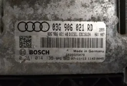 03G906021RD блок управління ECU Volkswagen PASSAT B6 2005