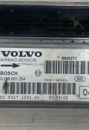 010317125104 блок управління AirBag (SRS) Volvo V50 2006