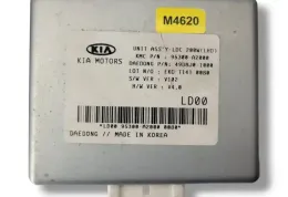 XN90104068F блок управління AirBag (SRS) Subaru Impreza III 2008