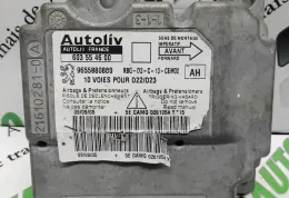 SV12310 блок управления AirBag (SRS) Peugeot 407