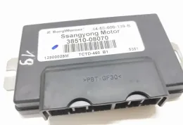 4450000139B блок управления коробкой передач Ssang Yong Rexton 2007 - фото