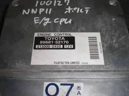 2120002450 блок управления двигателем Toyota