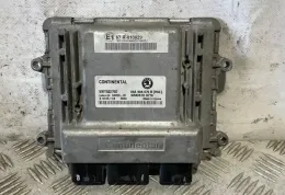 06A906070B блок управління ECU Skoda Octavia Mk2 (1Z) 2004