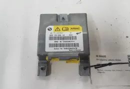 04B323MA2547B блок управління AirBag (SRS) BMW 5 E60 E61 2004
