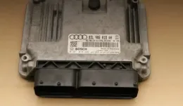 03L906017AH блок управления двигателем Audi A3 S3 8P 2010